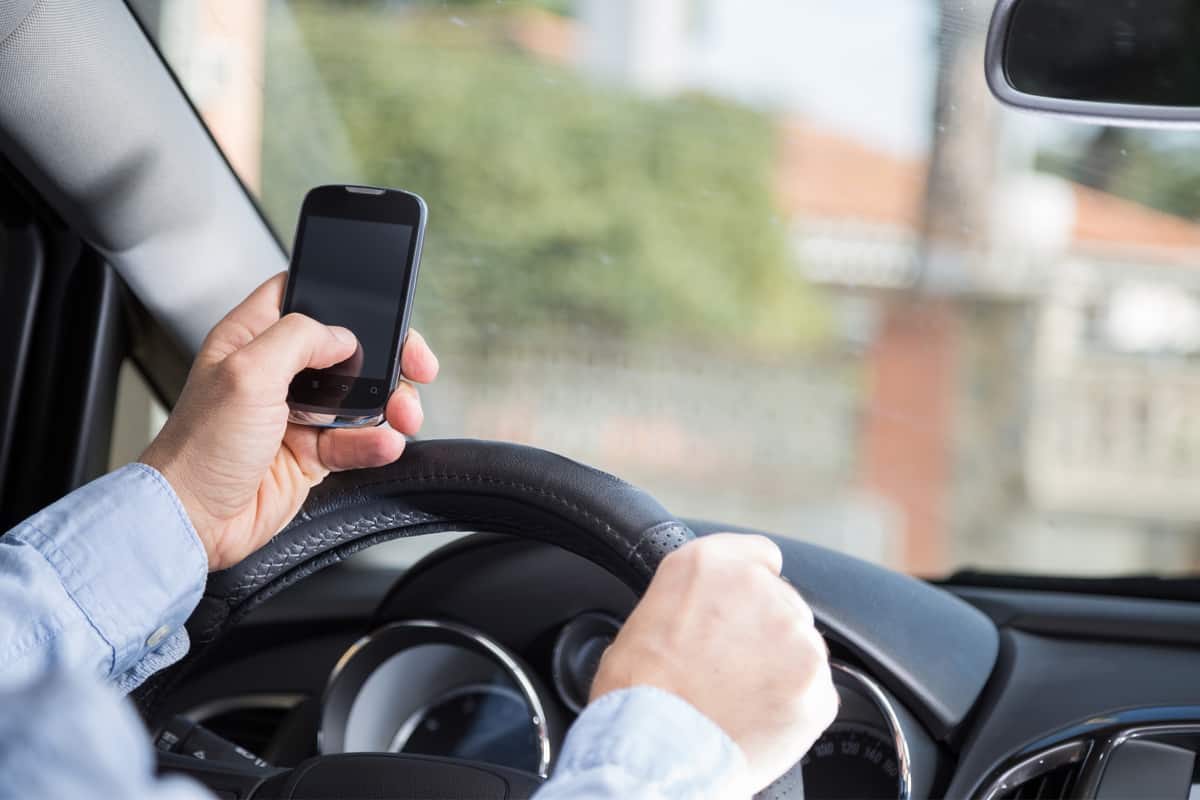 A Review of Distracted Driver Accident Statistics in New Orleans