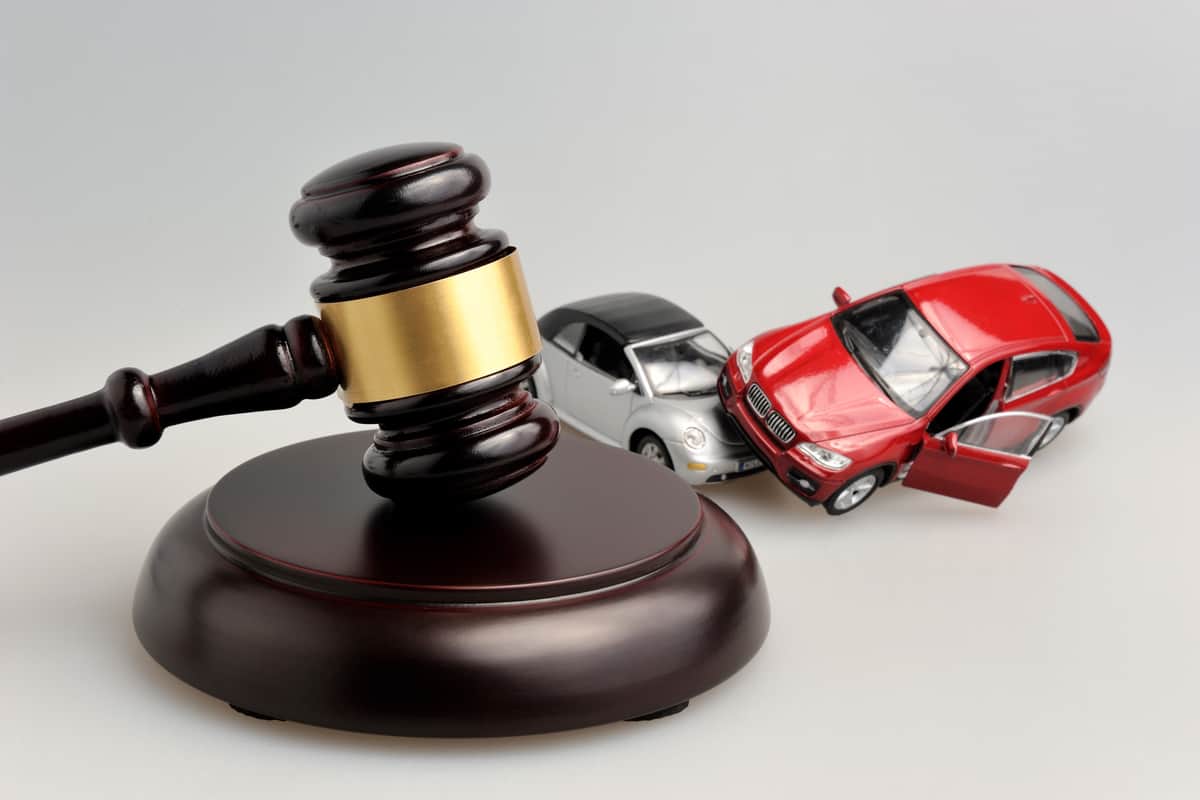 How Do You Know Who Is Liable in a Car Accident in Louisiana?