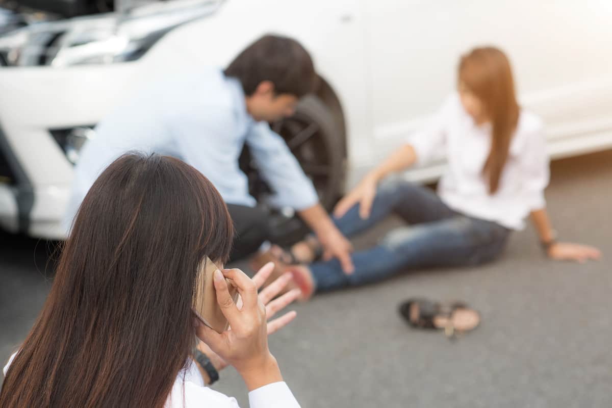 Injured Car Accident Passengers - Charbonnet Law