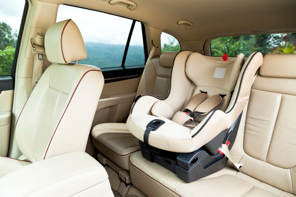 Child's Legal Rights After a Crash
