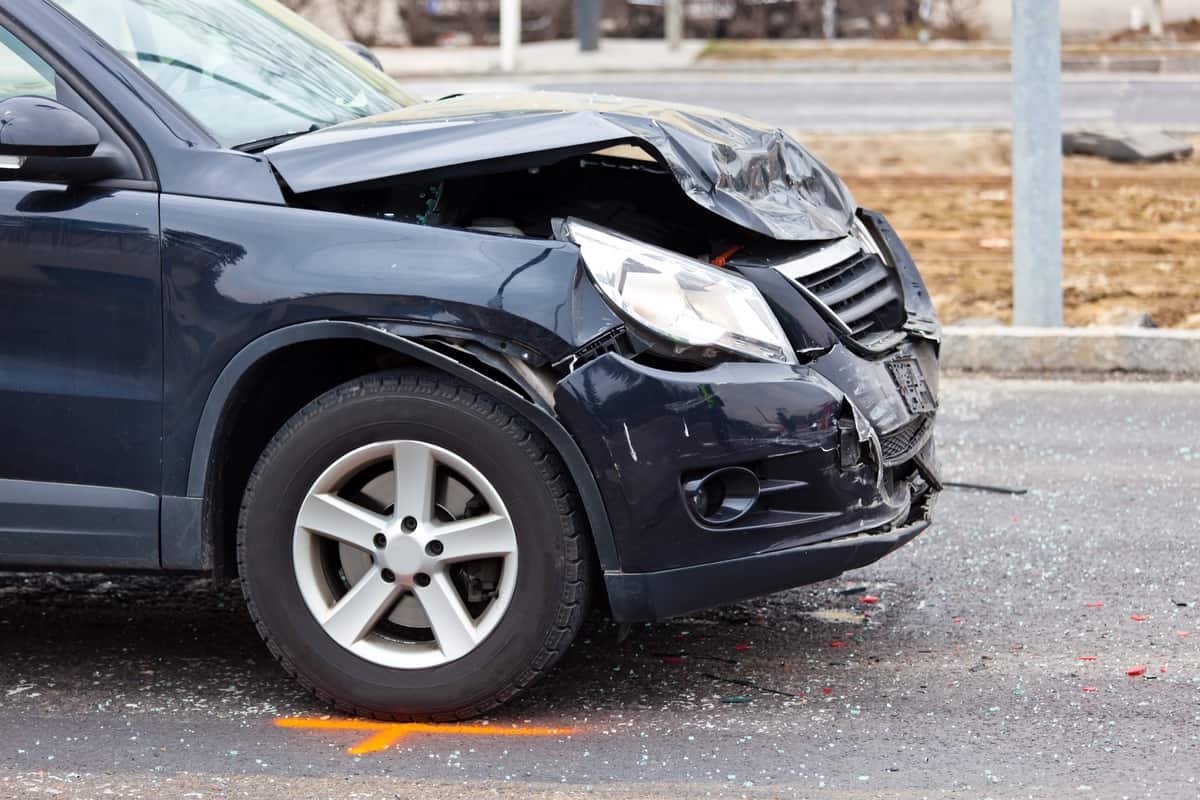 Who is Responsible For a Multi-Vehicle Accident? 