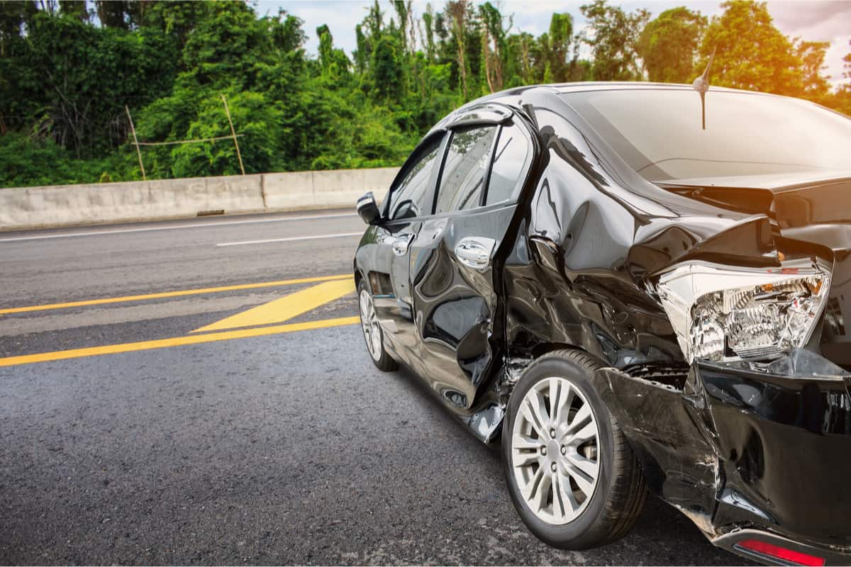 Types of Neck and Back Injuries from Rear-End Car Accidents 
