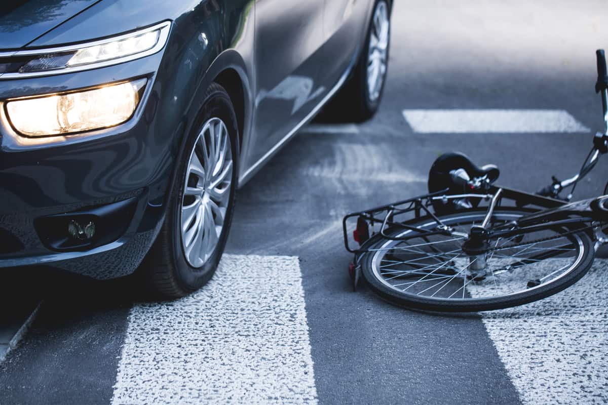 Will Auto Insurance Pay After a Pedestrian or Bicycle Accident?