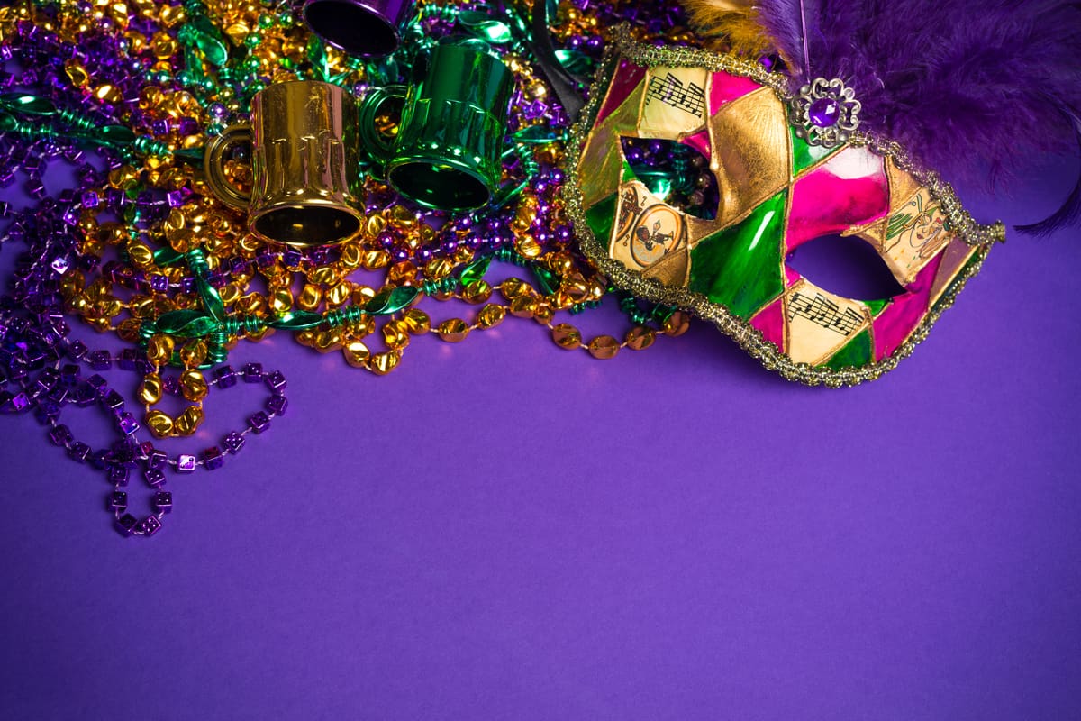 Mardi Gras is Back in 2022, But You Need to Take Steps to Stay Safe