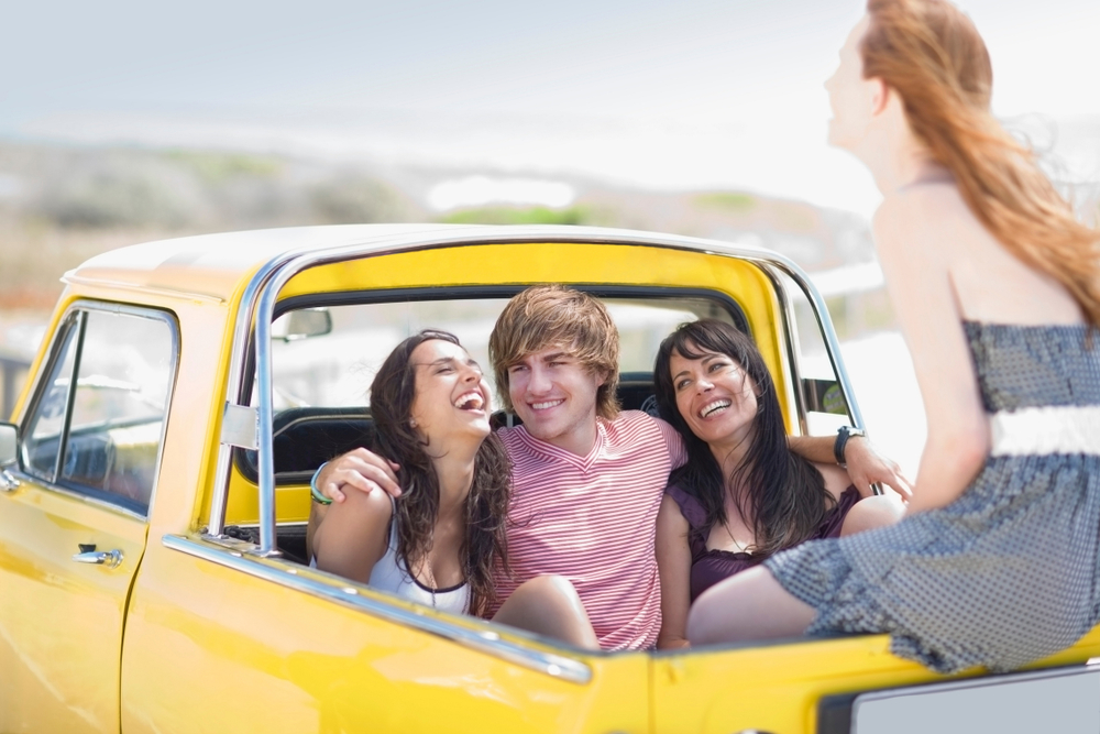 Truck Bed Passenger Laws Explained
