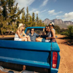 Louisiana Truck Bed Passenger Laws Explained