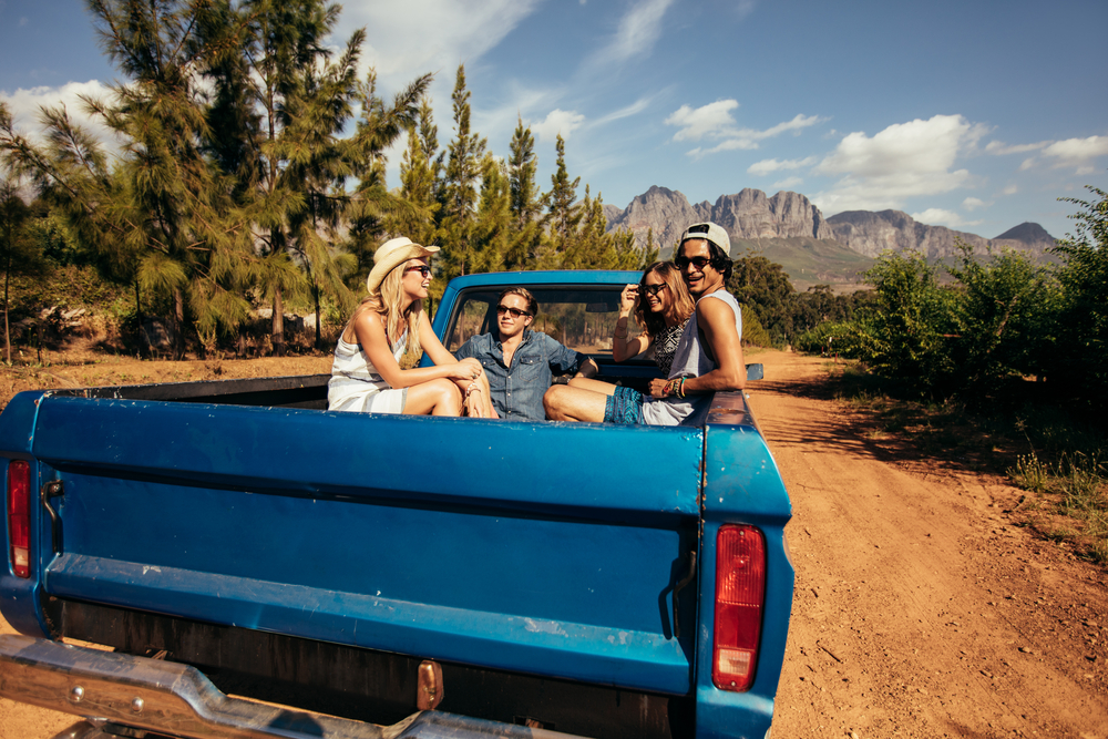 Louisiana Truck Bed Passenger Laws Explained: Safety Risks, Fines, and Your Legal Options