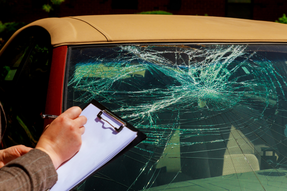 Common evidence in car accident claims