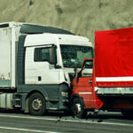 Blamed For A Truck Crash