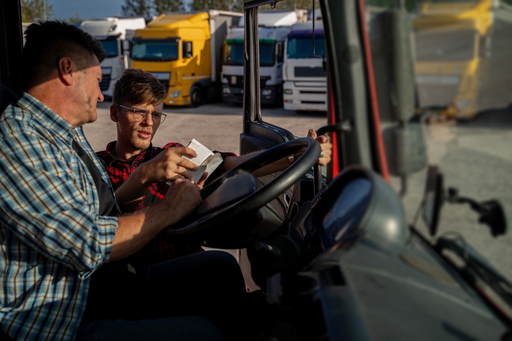 Truck Driver’s Responsibility