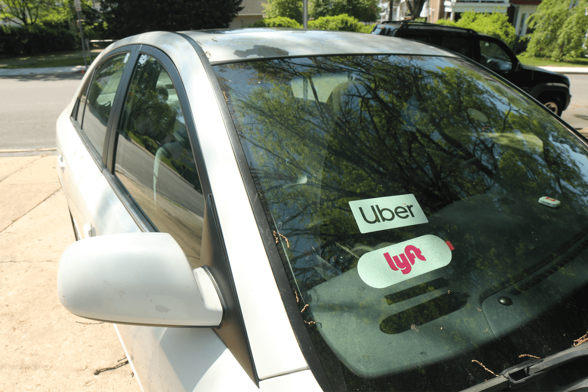 Your Uber or Lyft Driver Got Into an Accident: Do You Sue the Rideshare Company?