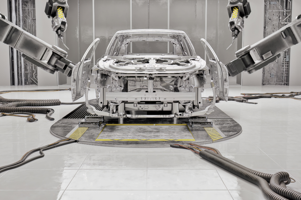 Vehicle manufacturer liability in autonomous crash