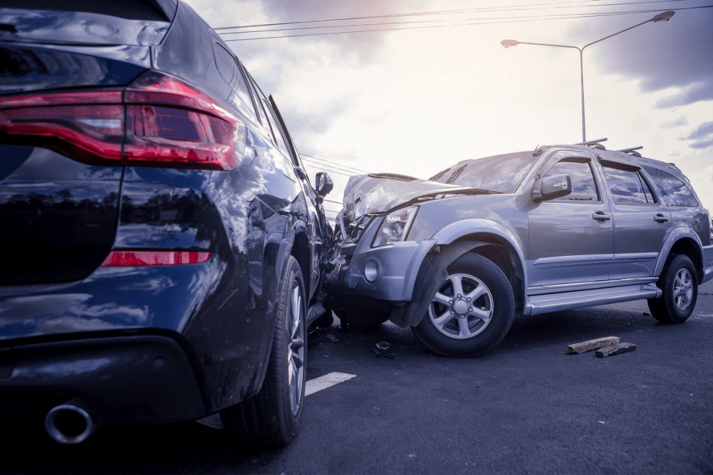 Who Is At Fault When An Autonomous Vehicle Feature Causes A Crash 