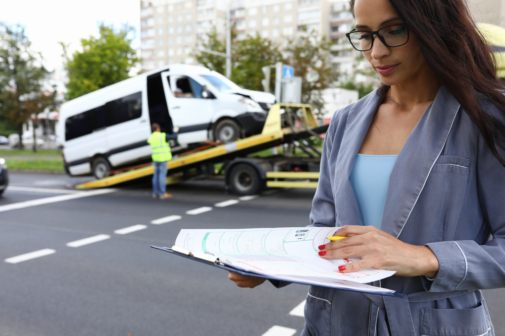 Truck Accident to Insurance Companies