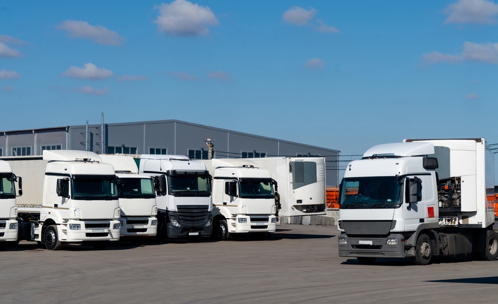 Trucking company