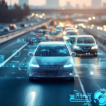 Autonomous car crash liability and responsibility