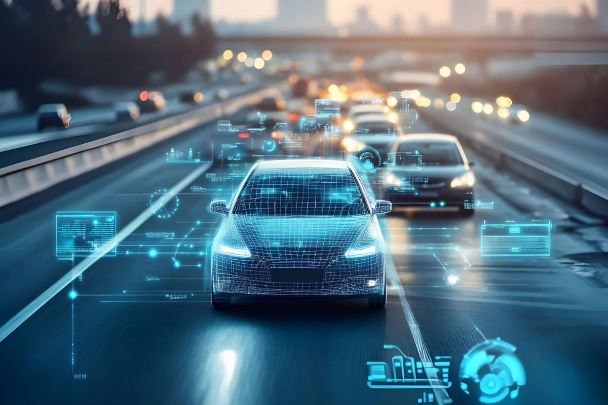 Autonomous Car Features Are Advancing. Who Is Liable in a Crash?