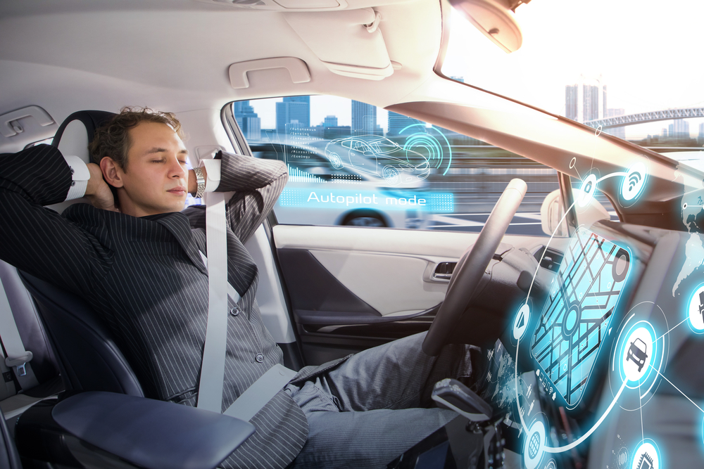 Autonomous Vehicle Crash
