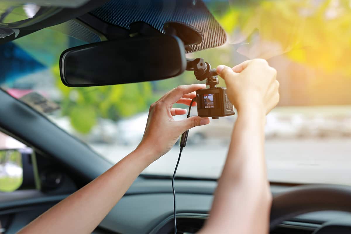 Can Dash Cam Footage be Used After a Car Accident in Louisiana?