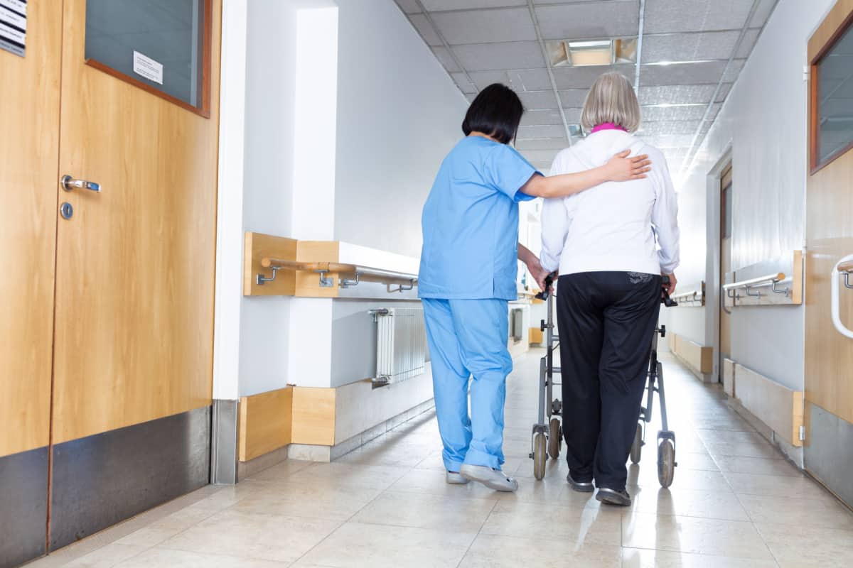Chemical Restraints in Nursing Homes – What Does This Mean?