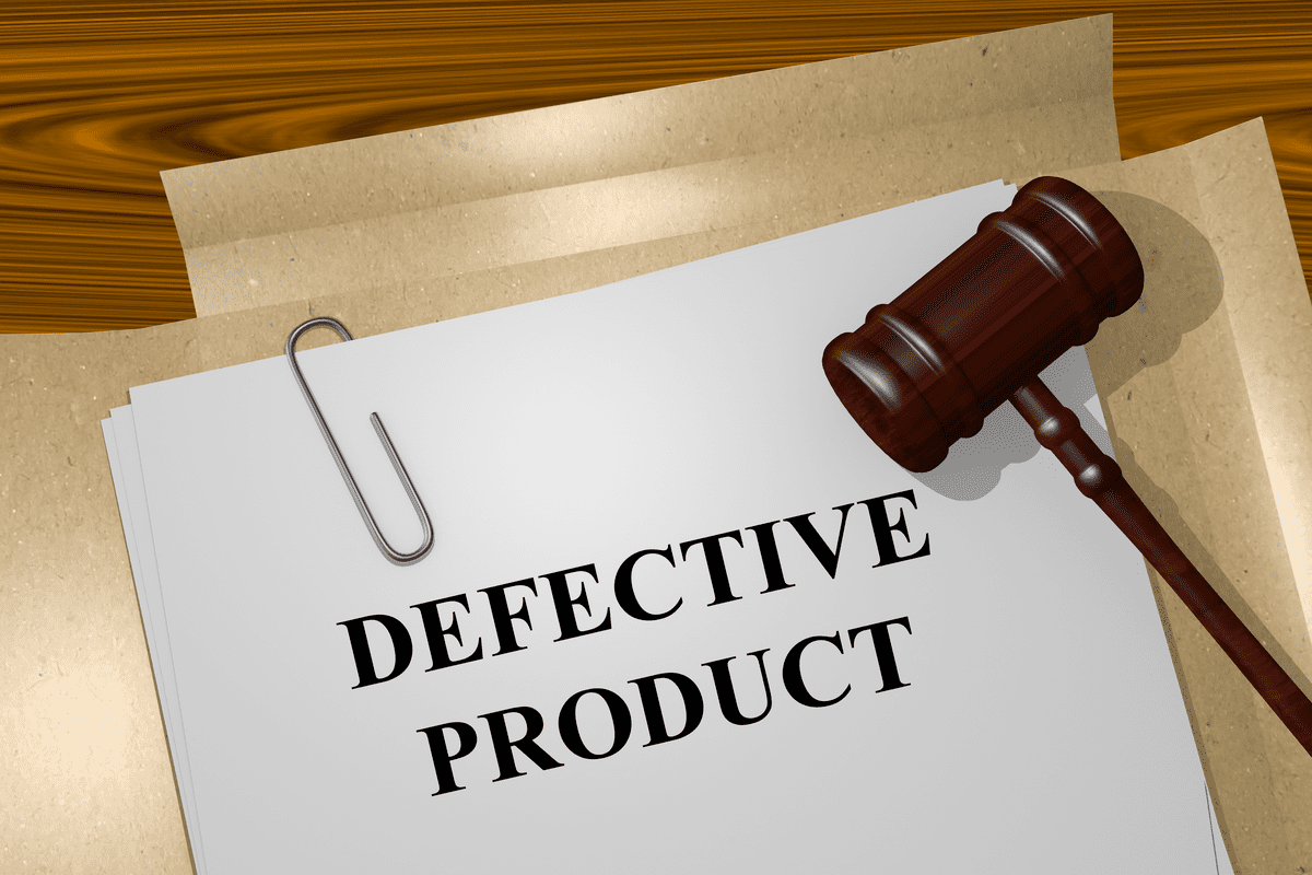 Product Liability Attorney 