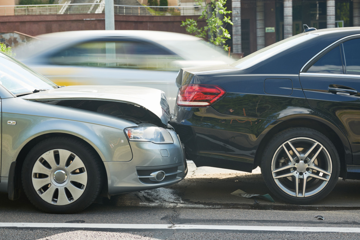 New Orleans Car Accident