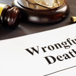 Wrongful Death Suit