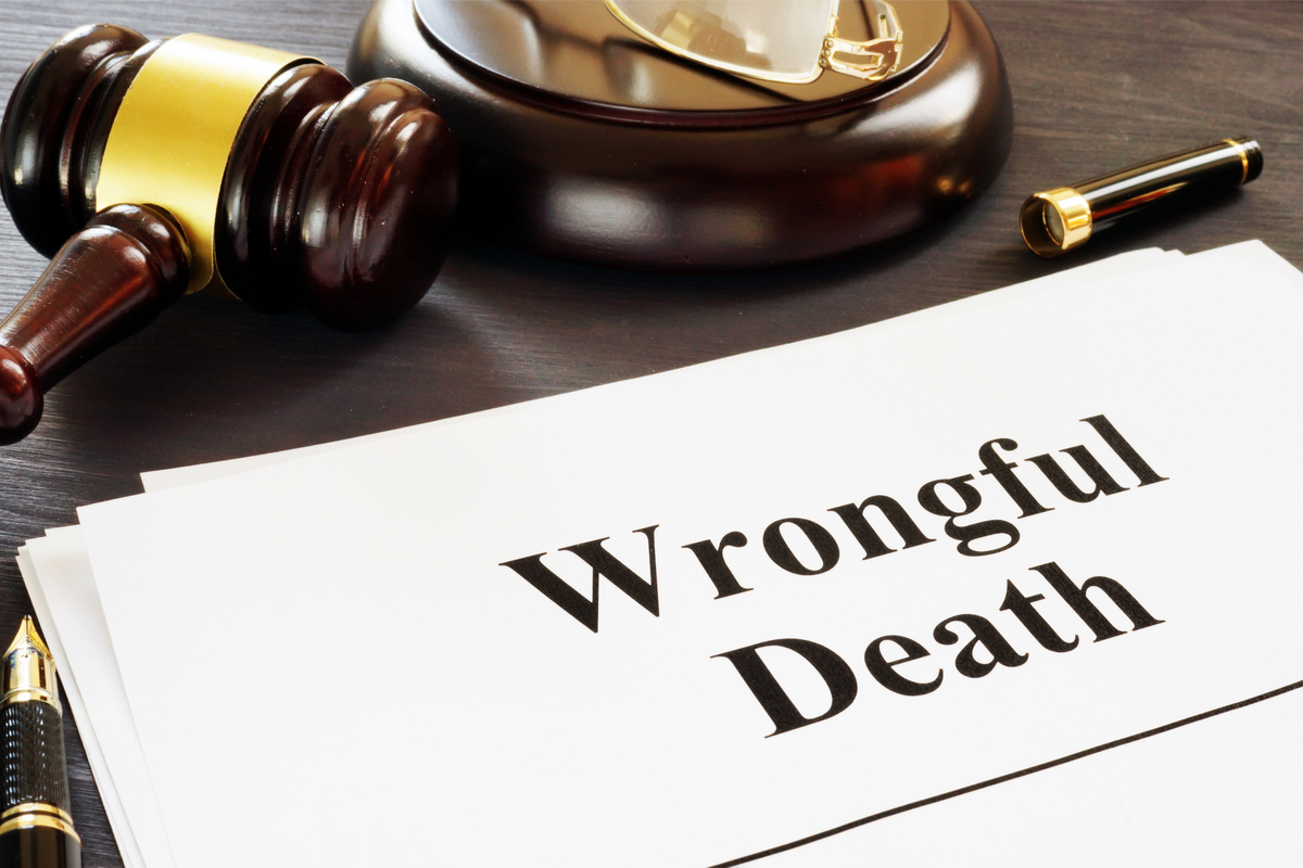 Wrongful Death Suit