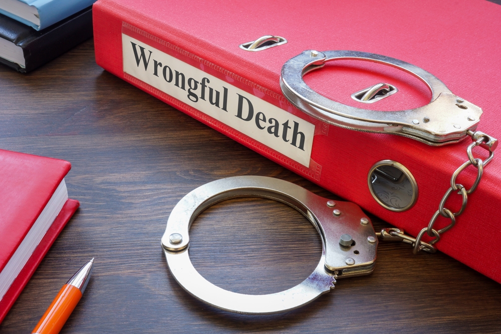 Wrongful Death Suit