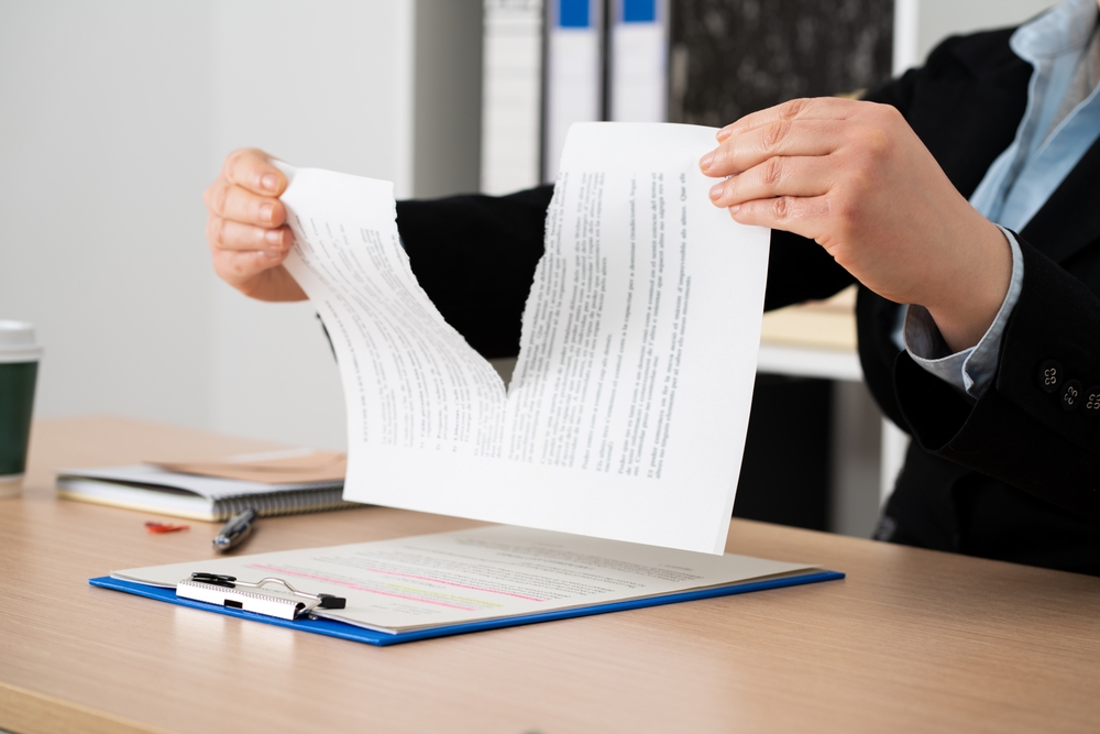 Prove a Breach of Contract