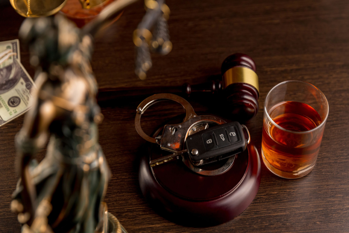 Drunk Driver Law