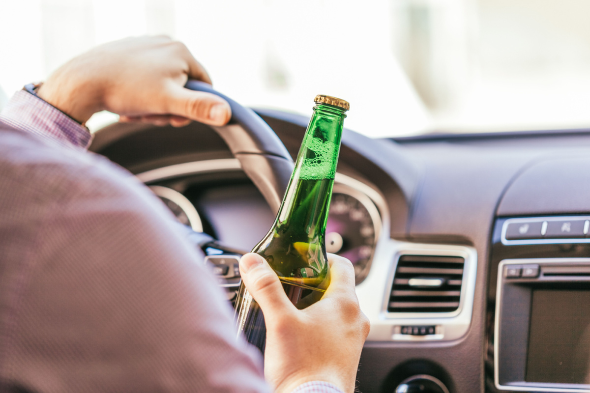Drunk Driving Accident Law