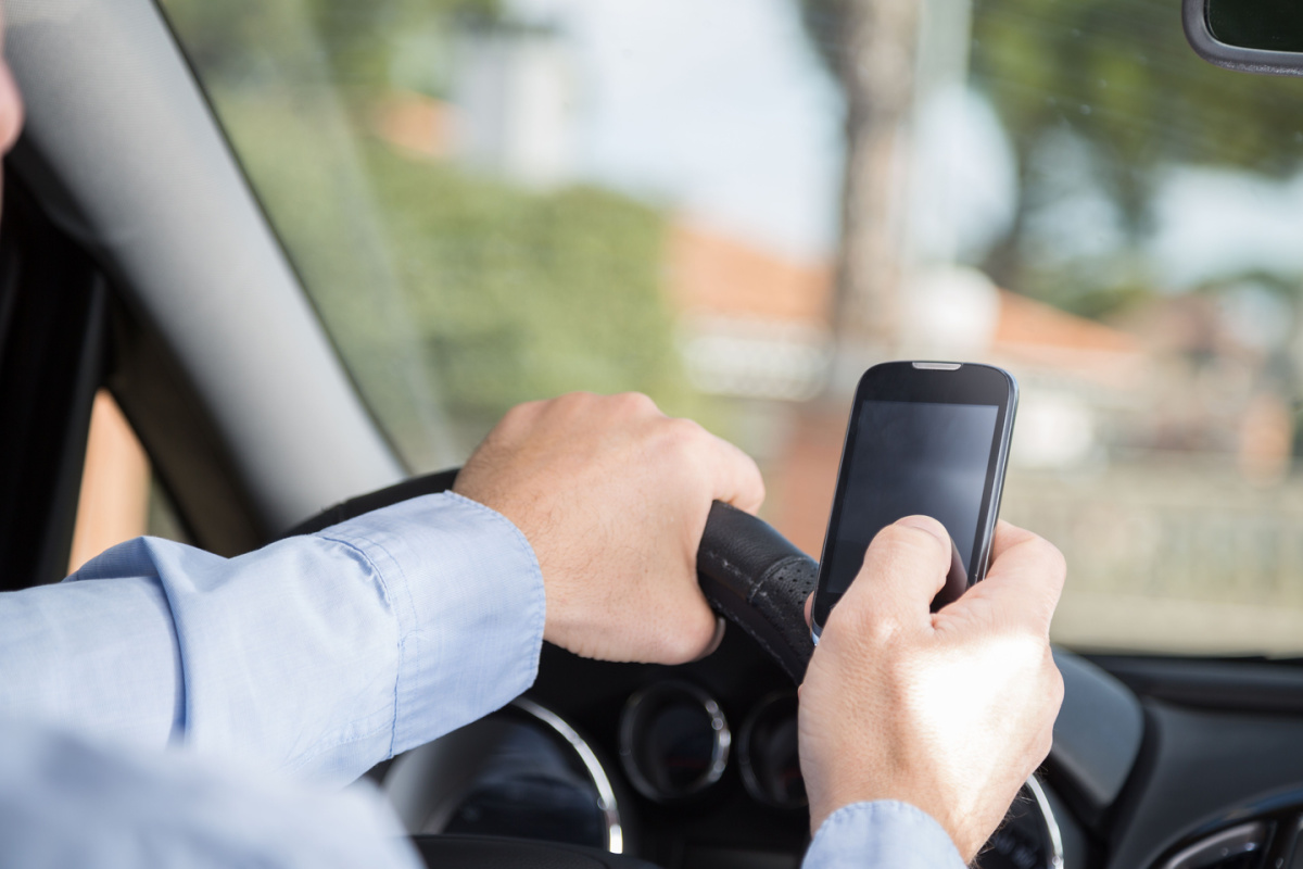 Driving Distractions: The Impact of Texting on Car Accidents