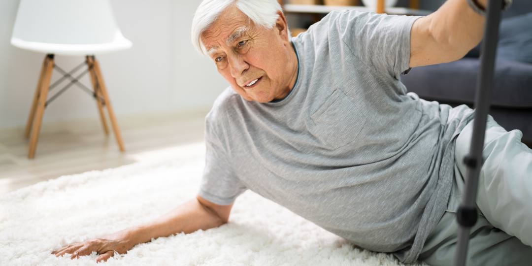 Falls Among Older Adults