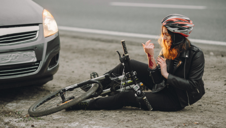 What to Do After a Bicycle Accident in New Orleans