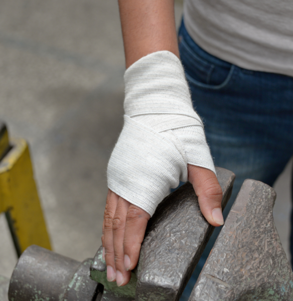 What to Do After a Workplace Accident