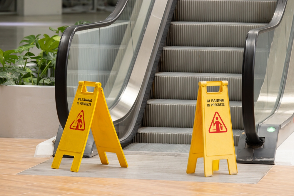 Slip and Fall Accidents