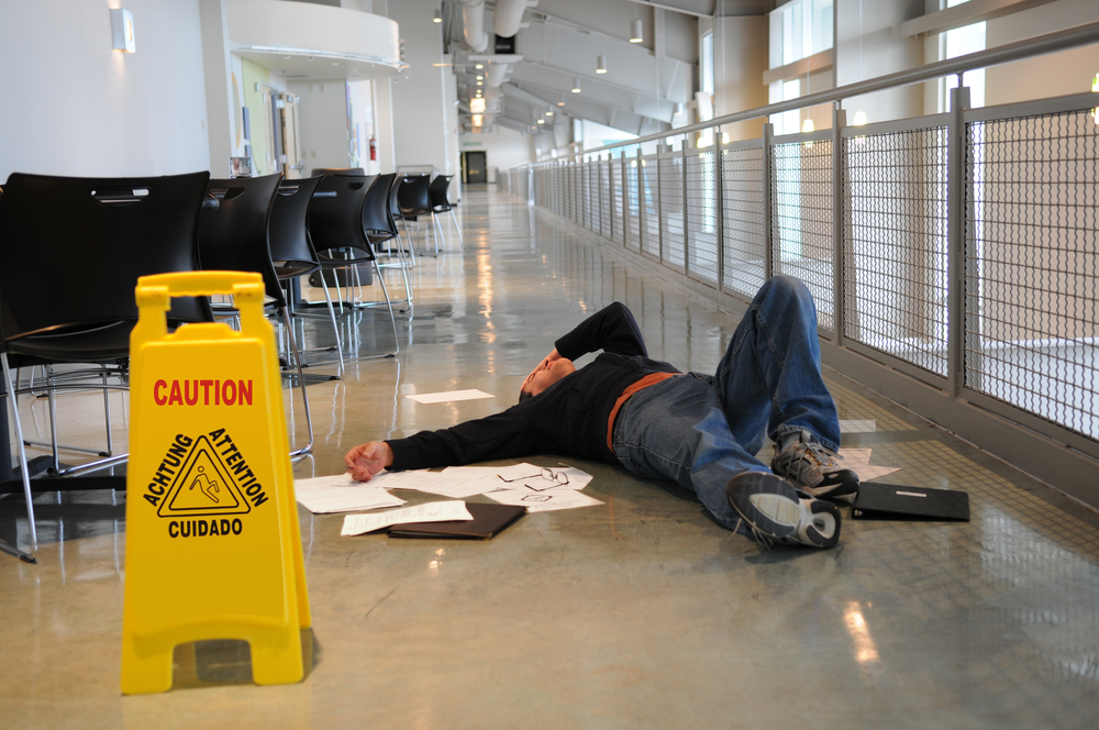 Slip and Fall Accident