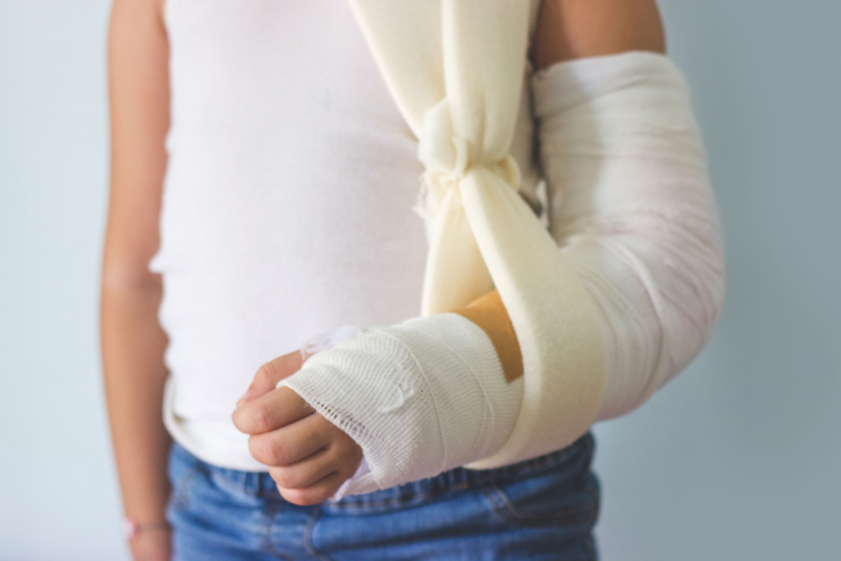 Child Personal Injury Law