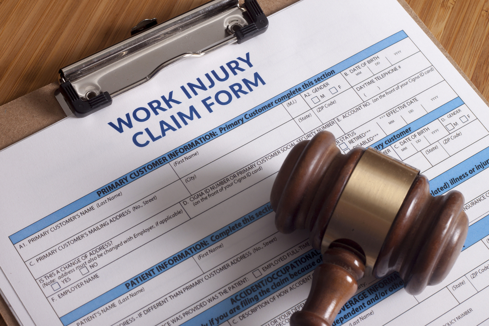 Workers Injured