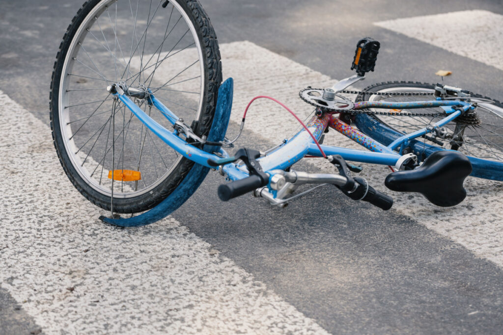 Bicycle Accident Insurance Claims in Louisiana Law
