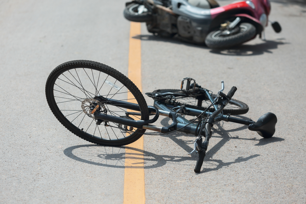 Bicycle Accidents