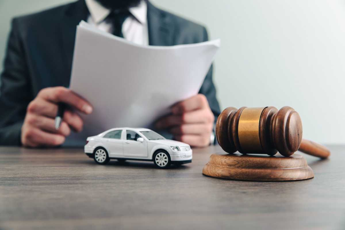 Car Accident Law