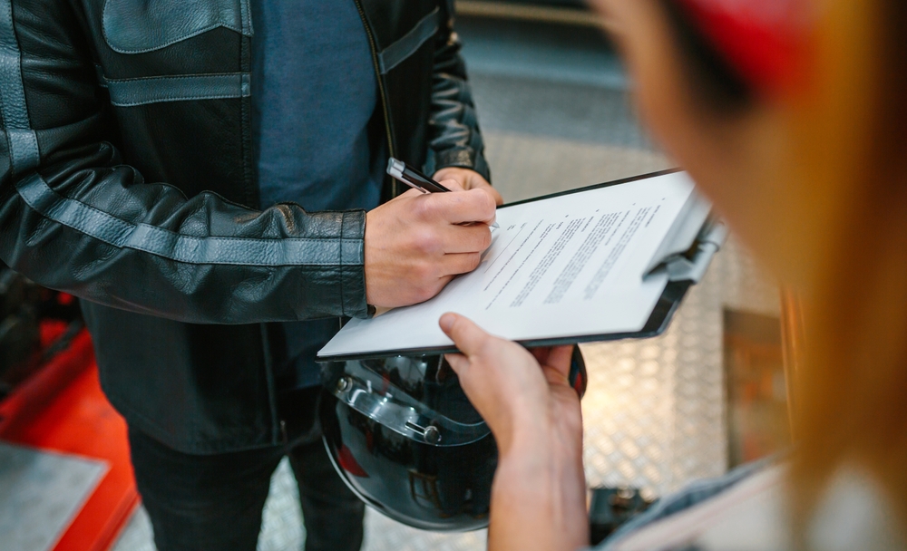 Motorcycle Accident Claims