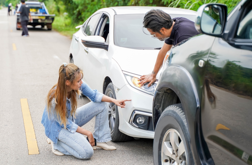 Accidents Involving Out-of-State Vehicles