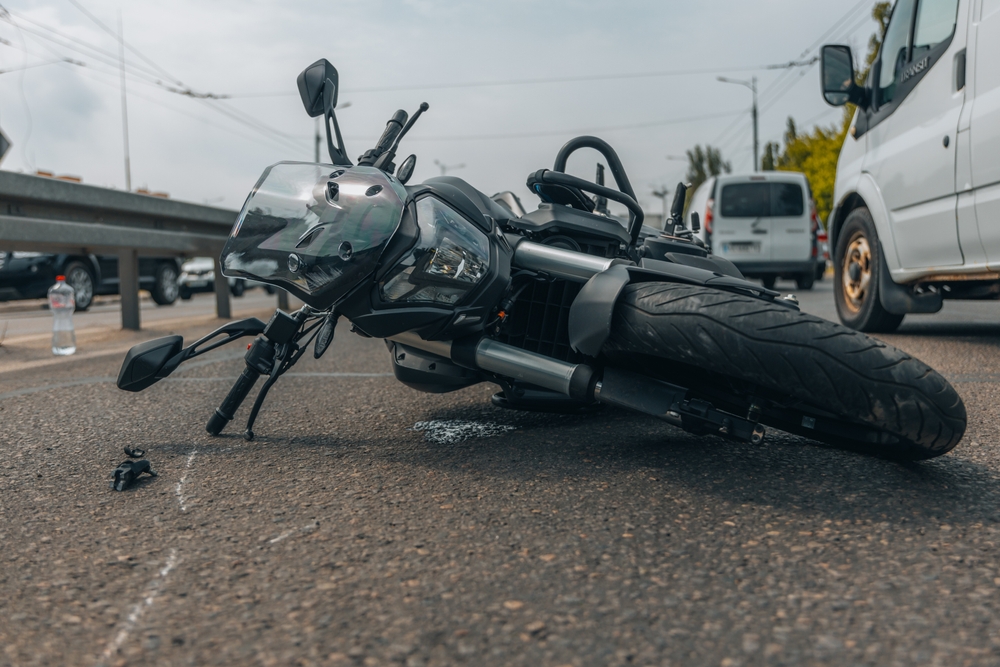 Common Causes of Motorcycle Accidents