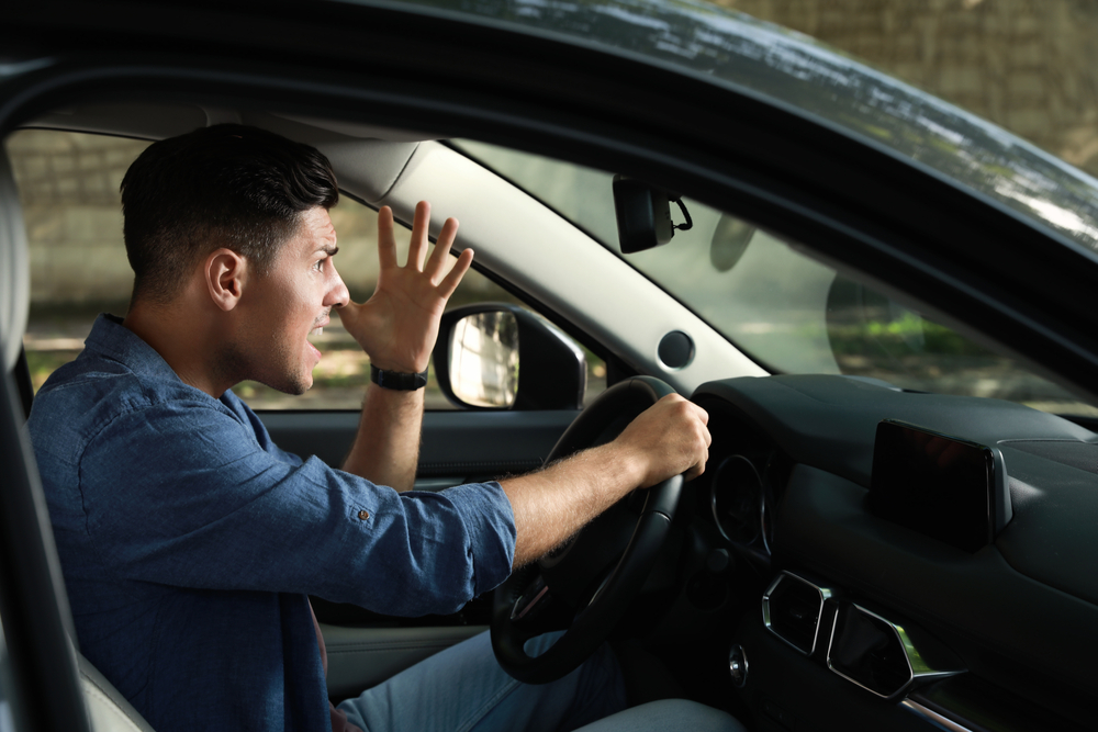 Road Rage and Aggressive Driving