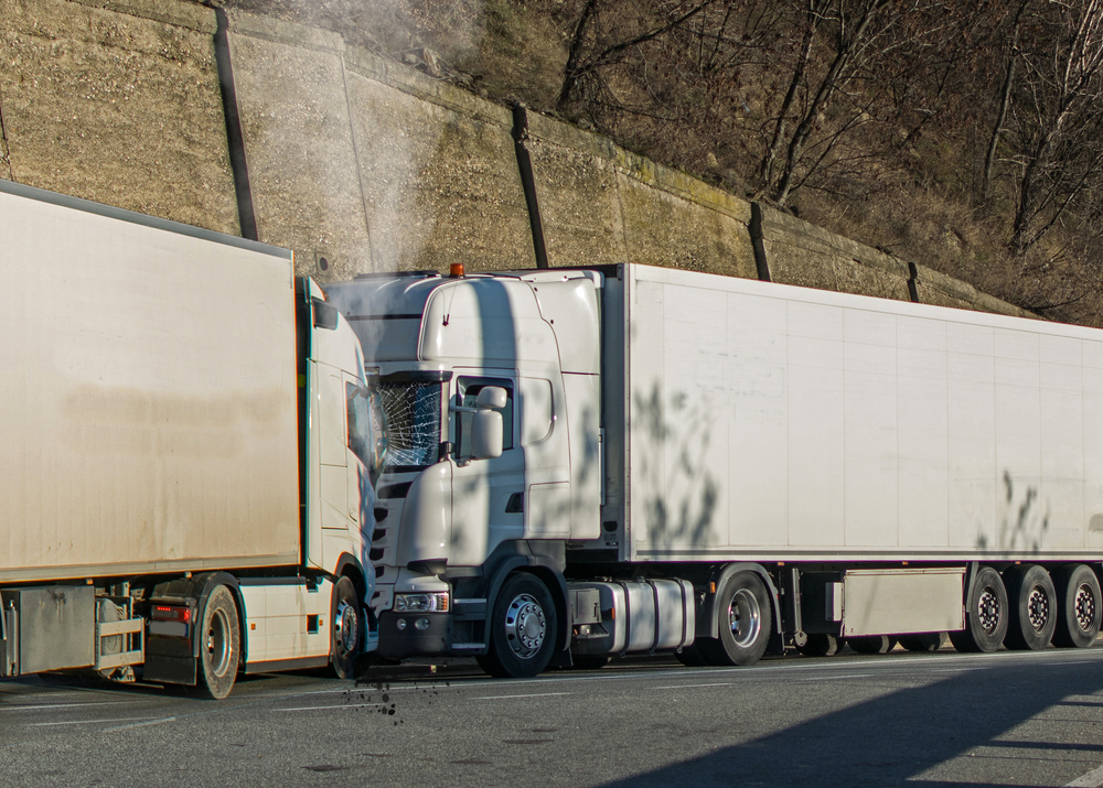 Liable in a Louisiana Truck Crash
