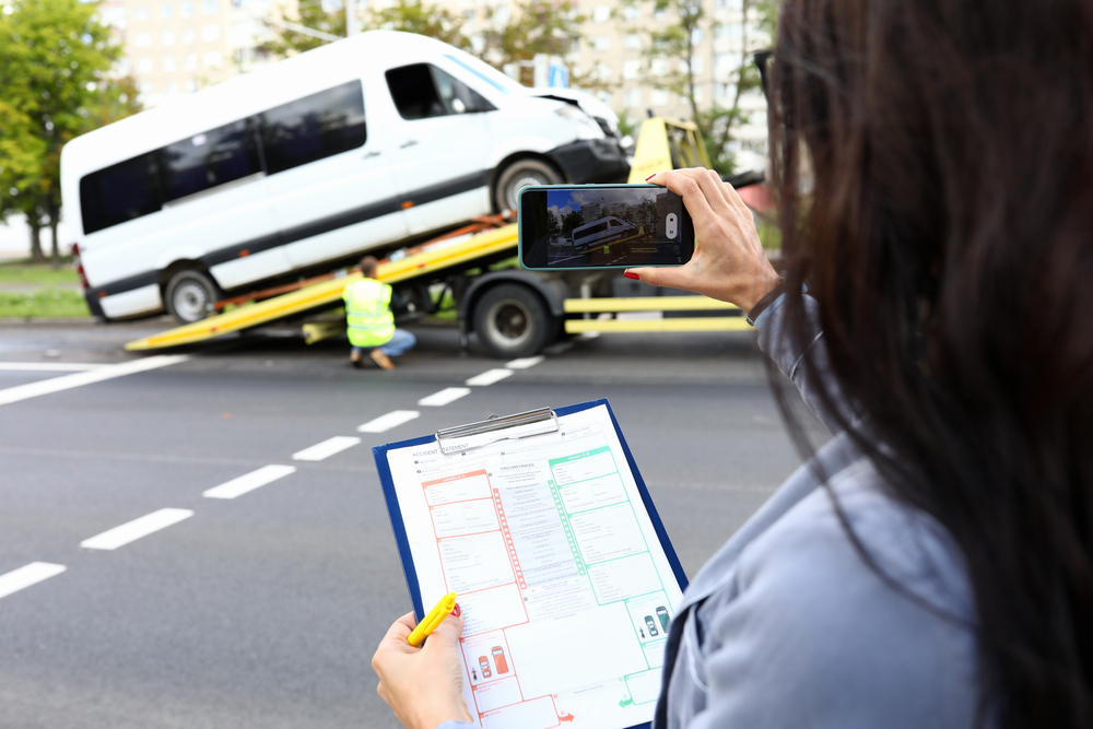 Truck Accident Claims
