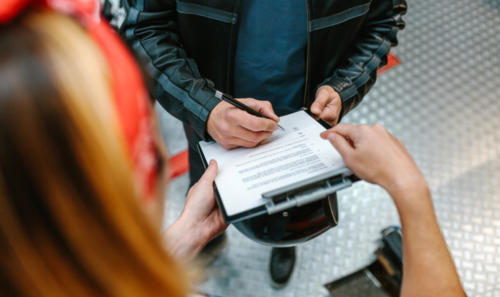 Motorcycle Accident Claims